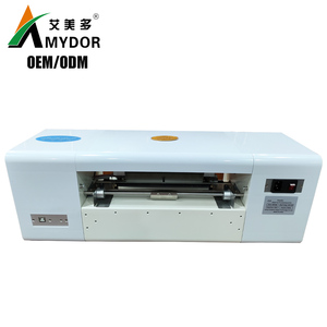 Amydor 360B caliente hoja Digital impresora de lámina de estampado en caliente de la máquina de Amydor AMD-360B para papel de cuero - Product Image 3