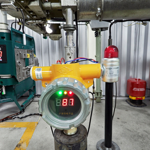 Detector de Fugas de Gas Natural (Metano) Tipo Punto GT-RB-TL1, Seguridad Industrial/Residencial para Exteriores - Product Image 1