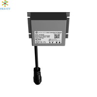 Solution d'éclairage public solaire intelligent SCCMB Advanced NBIoT combinant contrôleur SRNE et carte SIM pour villes intelligentes