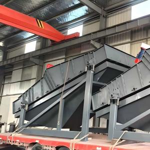 Chất lượng cao Heavy-Duty rung màn hình kim loại khai thác mỏ sieving Máy mỏ tổng hợp rung màn hình <span class=keywords><strong>separator</strong></span> cho khai thác mỏ - Product Image 6