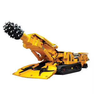 Nhỏ nhỏ đường hầm roadheader ebz135 đường hầm nhàm chán máy - Product Image 5
