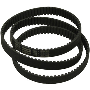 Courroies de distribution en caoutchouc 3M 5M 8M 2M MXL L S5M S8M 2GT 5GT T5 T10 AT10 Courroies synchrones fermées - Product Image 4