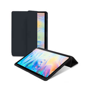 <span class=keywords><strong>Coque</strong></span> personnalisée SYX OEM/ODM avec logo pour le nouvel <span class=keywords><strong>iPad</strong></span> 10.2 2021 9e génération 10.5, <span class=keywords><strong>coque</strong></span> arrière rigide transparente avec fonction de réveil/veille automatique - Product Image 2