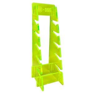 Support de rangement transparent pour fingerboard professionnel en acrylique de grande taille, présentoir pour mini-skateboard - Product Image 1