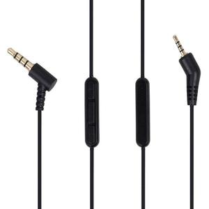 <span class=keywords><strong>Casque</strong></span> de remplacement d'adaptateur <span class=keywords><strong>Audio</strong></span> QC3 de haute qualité et câble de jeu câble de réparation <span class=keywords><strong>Audio</strong></span> câble de connexion <span class=keywords><strong>Audio</strong></span> vidéo - Product Image 2