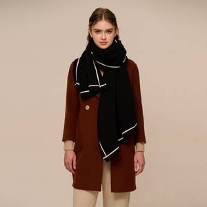 Bufandas de Cachemira 100% para Mujer al por Mayor, Fabricante de Mongolia, Logotipo Personalizado - Product Image 2