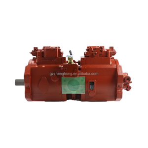 Bomba Hidráulica Principal (401-00225A / 401-00225a / 401-00424B) para DH300-7 y DH300LC-7 - Fabricación de Calidad Premium - Product Image 2