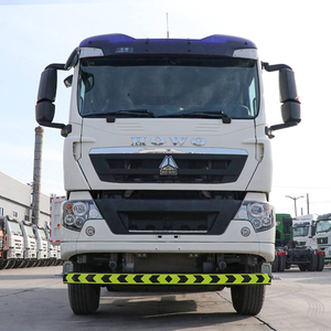 Camión Volquete de Carga Sinotruk Howo TX de Alta Calidad, 6X4, 10 Ruedas, Camión Volquete de GNC en Venta - Product Image 2