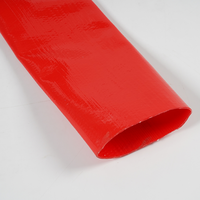 Tuyau d'irrigation en PVC flexible haute pression, tuyau d'aspiration en PVC, 32 mm, 250 mm, 2, 3, 4, 6 pouces