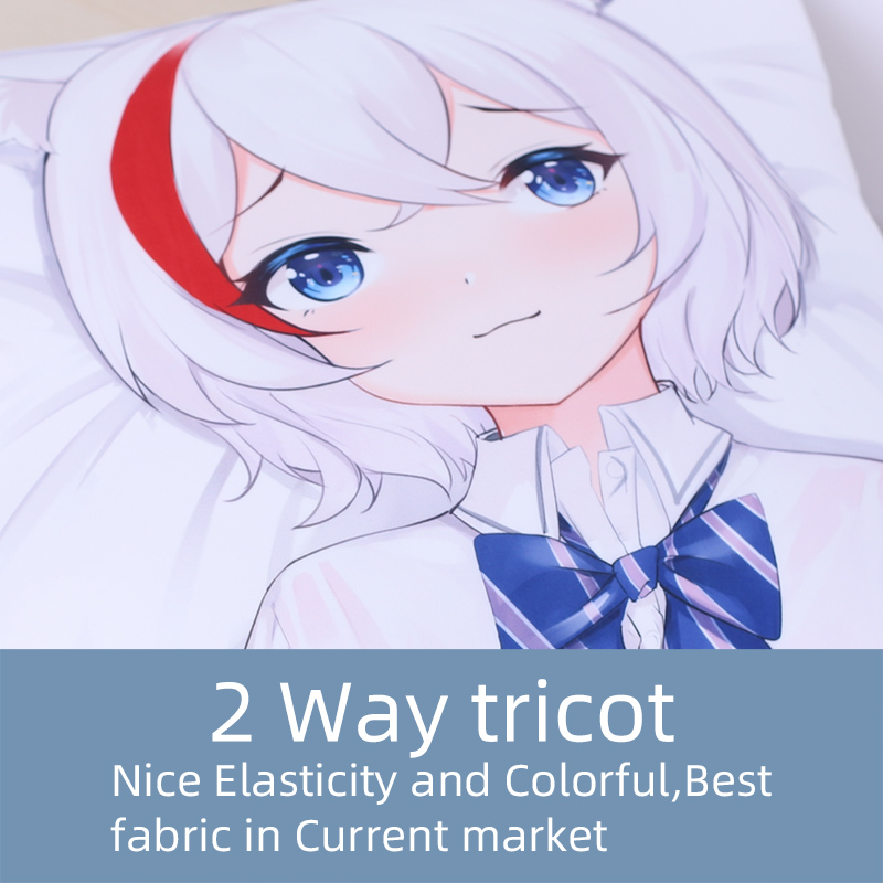 2 Way tricot