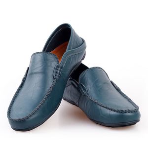 Zapatos Casuales de Cuero para Hombre, Zapatos de Moda, Calzado de Talla Grande - Product Image 3