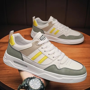 <span class=keywords><strong>Scarpe</strong></span> da ginnastica sportive casual da uomo all'ingrosso, modelli misti, nere, usate di seconda mano - Product Image 2