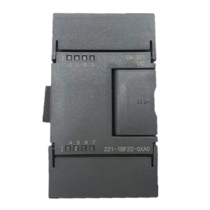ใหม่ PLC ดั้งเดิม SIMATIC S7-200 EM 221 โมดูลอินพุตดิจิตอล 6ES7221-1BF22-0XA0 - Product Image 4