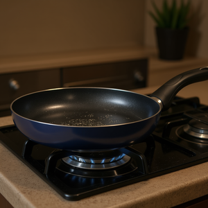 KARL KRGER Frying Pan Troja 24 Cm Non Stick <b>Cookware</b> For Stovetop Use - Product Image 3