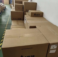 Controlador programable nuevo Delta PLC DVP20SX211R adecuado para automatización de fábrica Delta DVP20SX211R