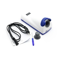 Chauffe-cire électrique à induction infrarouge Lyaron AN-0129 pour laboratoire dentaire, sans flamme, 100W, 110V/220V