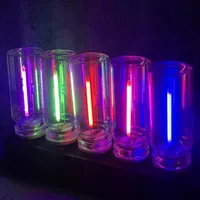 Lámpara LED Decorativa Vintage con Filamento de Estilo Edison, 5V USB, Regulable al Tacto, Luz Nocturna para Dormitorio