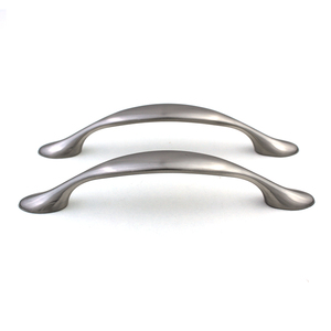 Best Quality Zinc Alloy Material Kitchen Cabinet <strong>Door</strong> Pull Handles - Product Image 1
