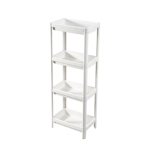 Multi-piano durevole cucina soggiorno mensola per balcone detersivo per bucato bagno doccia mensola per bagno - Product Image 6