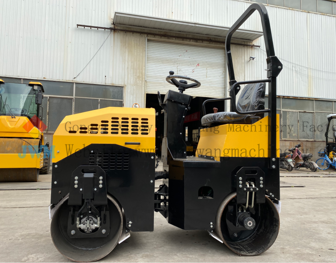 road roller