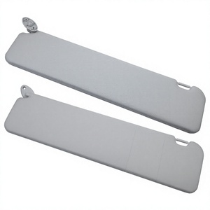 74310-26C00-B0 <b>Sun</b> <b>Visor</b> Plastic For Toyota Hiace <b>Car</b> Window - Product Image 1