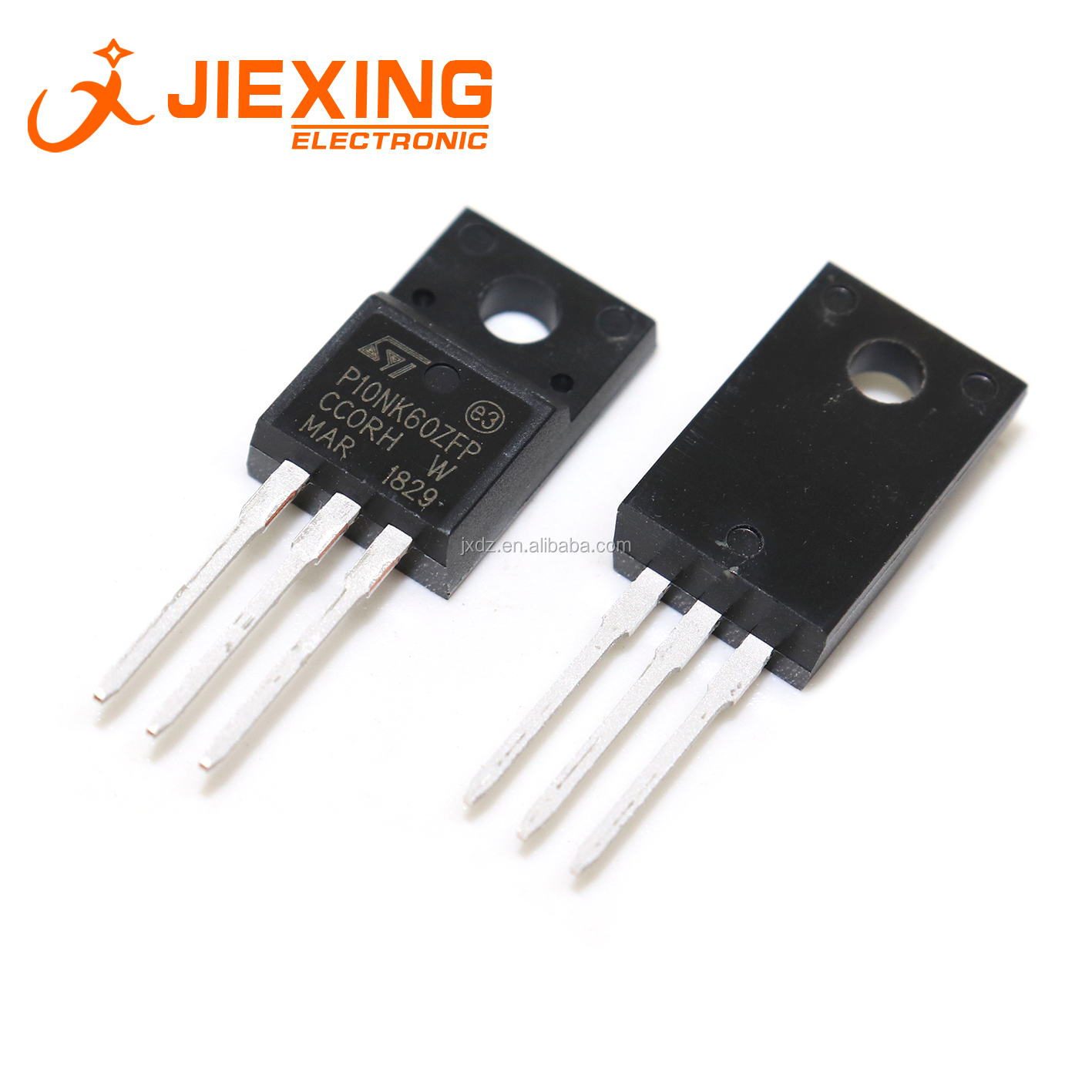 STP10NK60ZFP N-Channel MOSFET Transistor, PNP At Rs 16/piece In Mumbai - Foto 9
