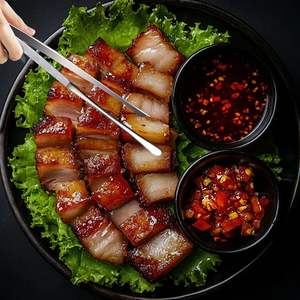 Pinzas de Cocina de Acero Inoxidable de 12 Pulgadas, Juego de Pinzas para Alimentos con Puntas Dentadas, Pinzas para Cocinar - Product Image 4