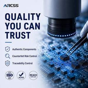 ATT2C152S240-DB Nuevo y Original Chip IC, Microchip, Componentes Electrónicos, Proveedor de Servicios BOM - Product Image 3