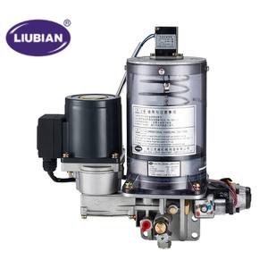 Elektrische vetpomp met hoge druk 25W Automatisch gecentraliseerd smeersysteem Kwantitatief drukverhogend systeem - Product Image 1