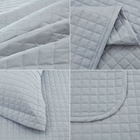 Offre Spéciale : Ensemble Couvre-lit Matelassé Doux – Tailles King et Queen