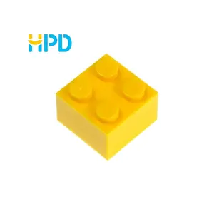 Bulk 1kg 2x2 basic bricks kids diy toy mini moc parts building blocks for adult