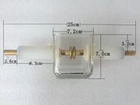 Push PS-1001B 80kV Fully Automatic Oil BDV Breakdown Voltage Tester - Transformer Insulating Oil Dielectric Strength