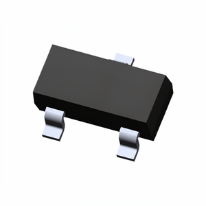 ทรานซิสเตอร์ SOT-23-3 SMP4117 ซื้อออนไลน์ ชิ้นส่วนอิเล็กทรอนิกส์ของแท้ บริการครบวงจร - Product Image 1