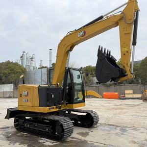 Nuevas excavadoras Caterpillar 307,5 7Ton 307,5 Core Engine Component Excavadora 307,5 de alto rendimiento - Product Image 5