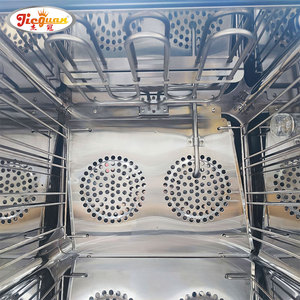 فرن حراري منظور مع رذاذ/منظور تجاري فرن معدات المخابز الحرارية الكهربائية مع شهادة CE - Product Image 2