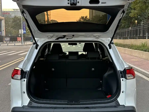 FAW 2023 pour SUV Cross 2.0L Essence/Pétrole R17 Sièges Sombres Édition Élite Toit Ouvrant Voiture d'occasion de haute qualité - Product Image 5