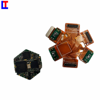 Tête d'ampli guitare charge fadt usb c led pcb conception et développement audi dl501 circuit imprimé ingénierie inverse