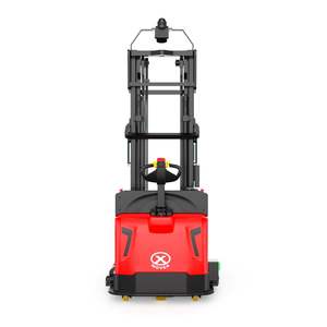 XQE122 AMR (Autonomous Mobile Robot) Dalam Ruangan, Bergerak Maju, Kapasitas Angkut 1200kg & Tinggi Angkat 5500mm untuk Gudang dengan Kepadatan Tinggi, EP AGV - Product Image 4