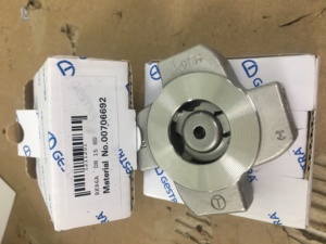 Válvula de Retención con Brida GESTRA RK86 DN100 PN40 para Calderas RK86 GESTRA RK86 Válvula de Retención GESTRA Alemania - Product Image 2