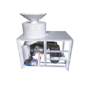 Desgranadora de Semillas de Moringa HONGXIN 100 Kg/H Motorizada de Acero para Uso Agrícola - Product Image 4