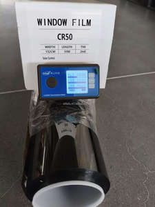 <span class=keywords><strong>Pellicola</strong></span> <span class=keywords><strong>Adesiva</strong></span> Nano Ceramica per Vetri Domestici e Uffici, Protezione Privacy, Blocco UV 99%, Controllo Calore IR - Product Image 2