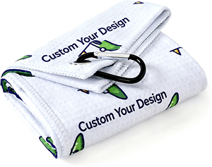 Serviette de sport absorbante à séchage rapide de haute qualité et bon marché pour le golf et les activités sportives en plein air - Product Image 1