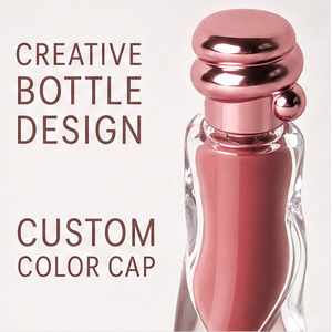 Brillo Labial Orgánico Hidratante Mini con Tapa Giratoria y Pincel Pequeño en Tubo para Maquillaje de Fiesta, Resistente al Agua, Venta al por Mayor, Logotipo Personalizado - Product Image 6