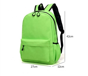Factory Custom Logo Kids Waterproof Unisex Students <b>Children</b> Bags College Girls <b>Backpack</b> School Bags - Product Image 4