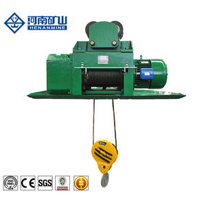 Palan à câble métallique électrique métallurgique 2Ton 3Ton 5Ton - Product Image 4