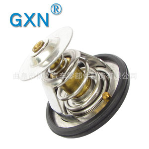 เทอร์โมสตัทเครื่องยนต์ Gxn 1001993 สำหรับ Ford Transit Mazda OE 89FF8575AA F5RZ8575A - Product Image 2
