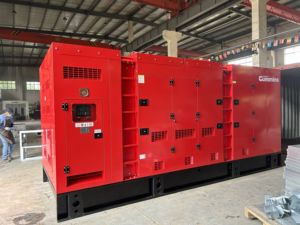 Générateur silencieux 200 kVA 200 kW 300 kVA 400 kW 300 kW 400 kVA 500 kVA 1000 kVA 1500 kVA 2000 kVA Groupe électrogène - Product Image 6
