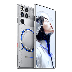 Teléfono para Juegos <span class=keywords><strong>Redmagic</strong></span> 11 <span class=keywords><strong>Pro</strong></span> 5G, Pantalla OLED de <span class=keywords><strong>6</strong></span>.8 Pulgadas y 1.5K a 144 Hz, Octa Core, Android <span class=keywords><strong>6</strong></span>, Batería de 5000 mAh, Doble SIM - Product Image 3
