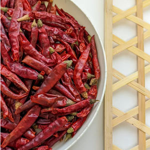 Factory Wholesale High-Quality Dried Red Chili Peppers, Rich Spiciness, Seasoning, Low Price Direct Sales - Product Image 4