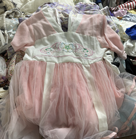 Pakaian Anak Bekas Grosir, Gaun Anak Perempuan Bekas, Pakaian Anak Bekas, Gaun Anak, Pakaian Anak Bekas